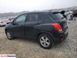 Chevrolet Trax 2020 1