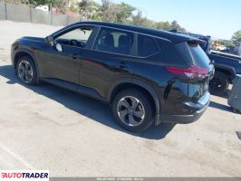 Nissan Rogue 2024 1