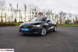 Audi A3 2022 2.0 113 KM