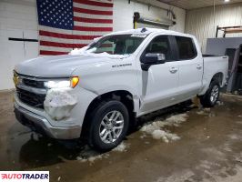 Chevrolet Silverado 2024 2