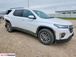 Chevrolet Traverse 2024 3