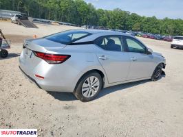 Nissan Sentra 2022 2