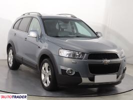 Chevrolet Captiva - zobacz ofertę