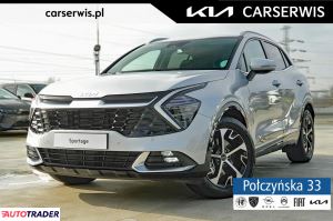 Kia Sportage - zobacz ofertę