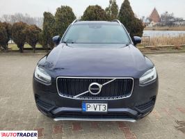 Volvo XC90 2018 2.0 310 KM Volvo XC90 2018 2.0 310 KM