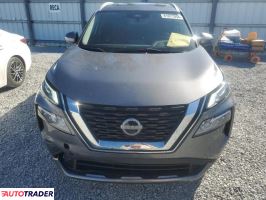 Nissan Rogue 2023 1