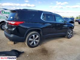 Chevrolet Traverse 2020 3