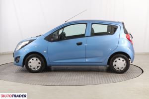 Chevrolet Spark 2012 1.0 67 KM