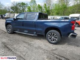 Chevrolet Silverado 2019 5