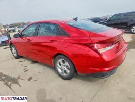 Hyundai Elantra 2021 2