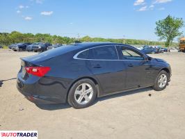 Chevrolet Malibu 2023 1