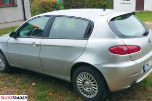 Alfa Romeo 147 2005 1.9 1900 KM