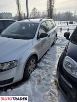 Skoda Octavia 2015 1.6 110 KM