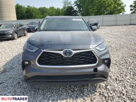 Toyota Highlander 2021 2