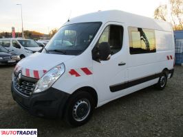 Renault Master - zobacz ofertę
