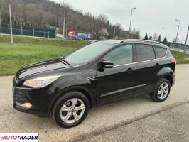 Ford Kuga - zobacz ofertę