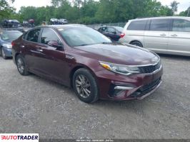 Kia Optima 2019 2