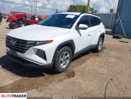 Hyundai Tucson 2022 2 Hyundai Tucson 2022 2