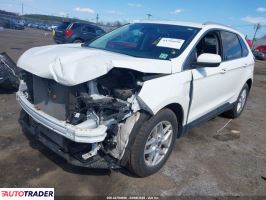 Ford Edge 2021 2