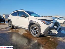 Subaru Pozostałe 2024 2