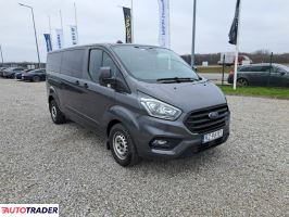 Ford Transit Custom 2023 2.0 170 KM