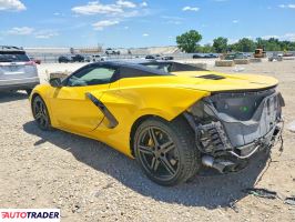 Chevrolet Corvette 2026 6