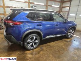 Nissan Rogue 2021 2