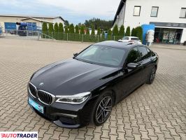 BMW 740 2018 2.0 258 KM BMW 740 2018 2.0 258 KM