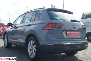 Volkswagen Tiguan 2020 1.5 150 KM Volkswagen Tiguan 2020 1.5 150 KM