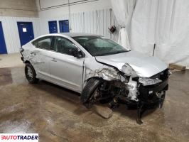 Hyundai Elantra 2020 2 Hyundai Elantra 2020 2