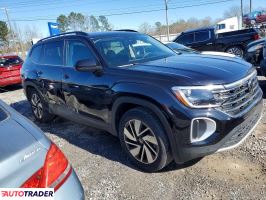 Volkswagen Atlas 2024 2