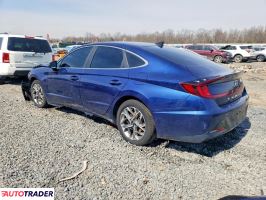 Hyundai Sonata 2022 2