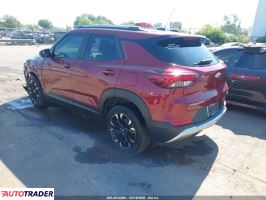 Chevrolet Blazer 2023 1