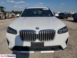 BMW X3 2022 2 BMW X3 2022 2