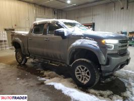 Chevrolet Silverado 2019 5 Chevrolet Silverado 2019 5