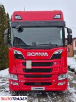 Scania R520 V8 6X4NB