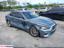 Infiniti Q50 - zobacz ofertę