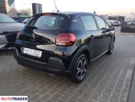 Citroen C3 2024 1.2 83 KM