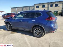 Nissan Rogue 2019 2