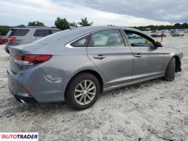 Hyundai Sonata 2019 2