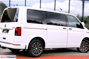 Volkswagen Multivan 2020 2.0 150 KM
