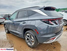 Hyundai Tucson 2025 2