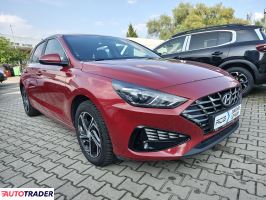 Hyundai i30 2022 1.5 110 KM Hyundai i30 2022 1.5 110 KM