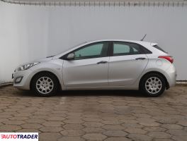 Hyundai i30 2014 1.4 97 KM