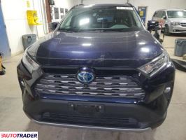 Toyota Pozostałe 2019 2