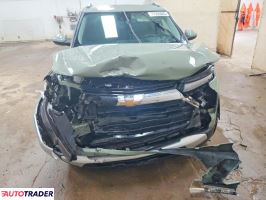 Chevrolet Blazer 2025 1