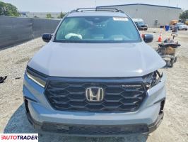 Honda Pilot 2025
