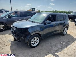 Kia Soul 2025 2