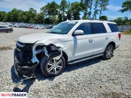Ford Expedition 2022 3
