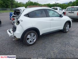 Honda HR-V 2019 1 Honda HR-V 2019 1